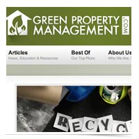 Green Property Management Logo