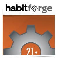 HabitForge.com Logo