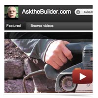 AskTheBuilder.com on YouTube