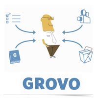 Image of Grovo icon.