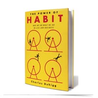 Image of The Power of Habit book.