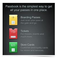 Image of Passbook screenshot.