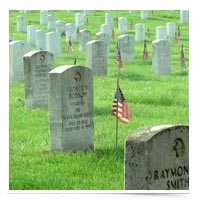 Image of Arlington National Cemetery