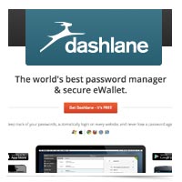 Image of Dashlane Logo