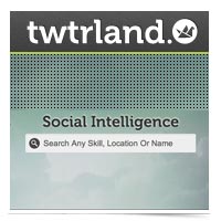 Image of Twtrland logo