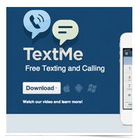 Image TextMe! app