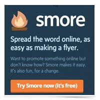 Image of Smore logo.