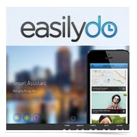 Image of EasilyDo logo.