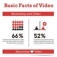 Image of video infographic