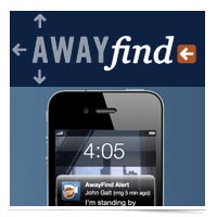 Image of AwayFind logo