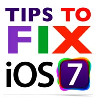 Image of iOS 7 logo