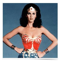 Image of Wonder Woman!