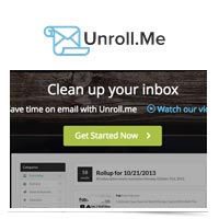 Image of Unroll.me Logo