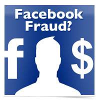 Image of Facebook Fraud icon