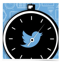 Image of Mashable Twitter in 10 minutes a day graphic