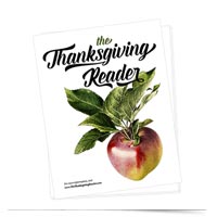 Thanksgiving Reader Cover