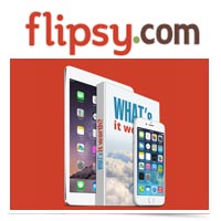 Flipsy logo