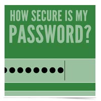 How Strong Is Your Password? logo