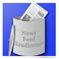 New Feed Eradicator logo.