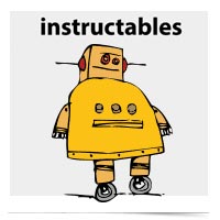 Instructables logo.