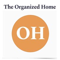 Organized Home logo