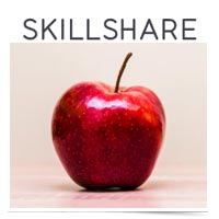 Skillshare logo