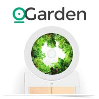 OGarden logo.