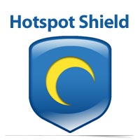 Hotspot Shield Logo