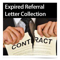 Expired Referral Letter Collection