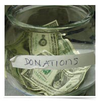 Donations