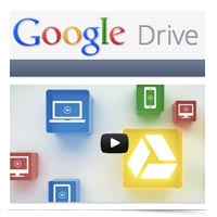 Google Drive Logo