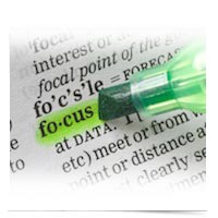 Focus!