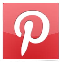 Pinterest Logo