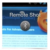 Remote Shot App