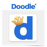 Image of Doodle.com logo.