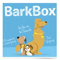 Image of Bark Box Logo