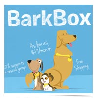 Image of Bark Box Logo