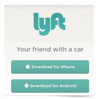 Image of Lyft Icon