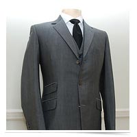 Image of bespoke suit