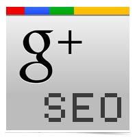 Image of Google+ SEO icon