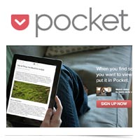 Image of Pocket icon