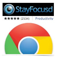 Image of StayFocusd logo