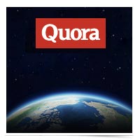 Image of Quora logo