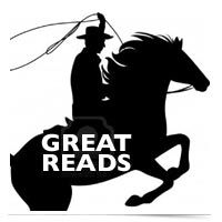 Image of great reads roundup logo