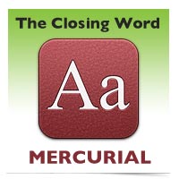 Image of Closing Word Logo