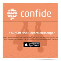 Image of Confide Logo