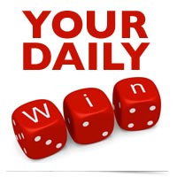 Image of Daily Wins Dice