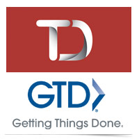 Image of GTD & Todoist logos