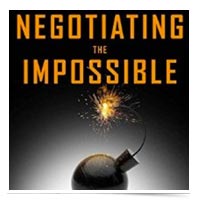 Negotiating the Impossible Book Cover