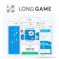 Long Game logo